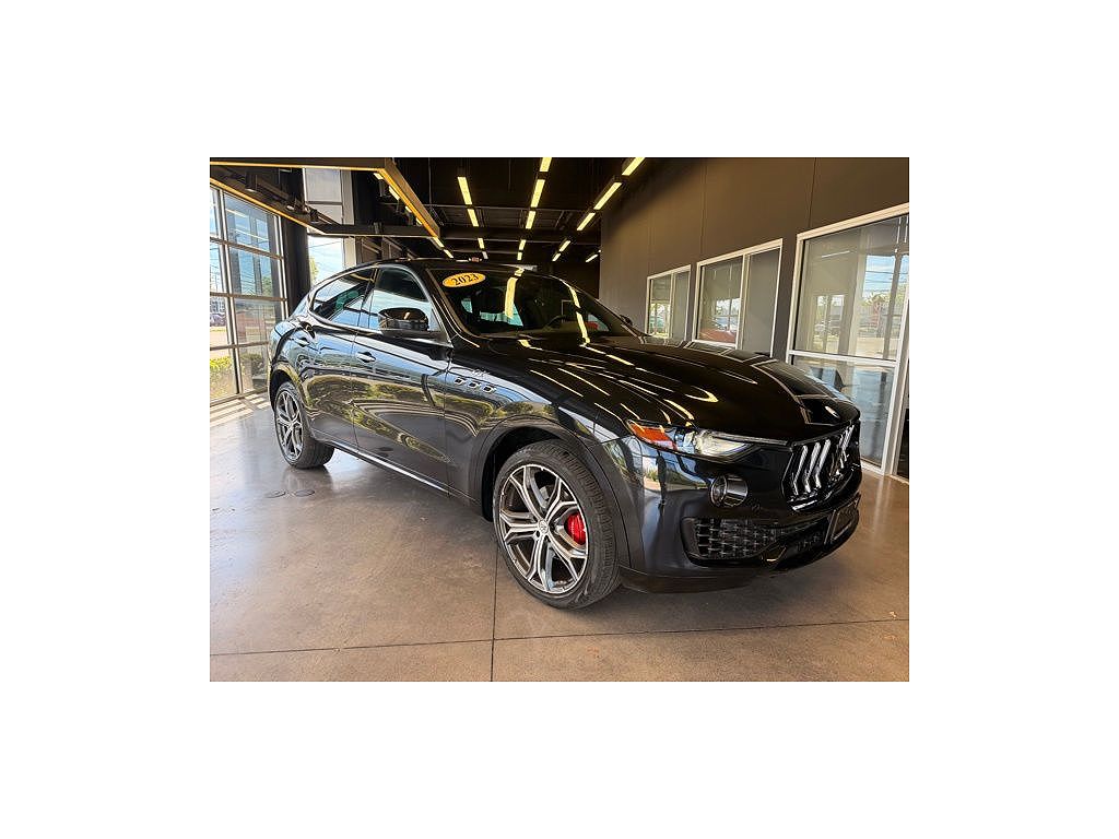 2023 Maserati Levante GT