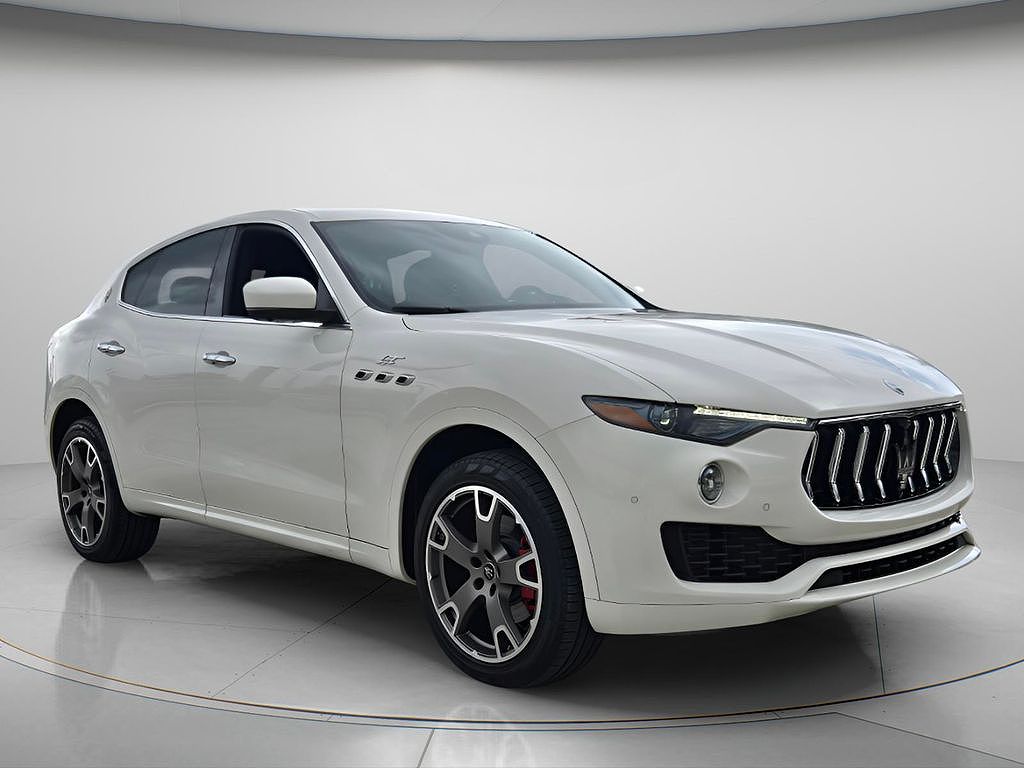 2023 Maserati Levante GT