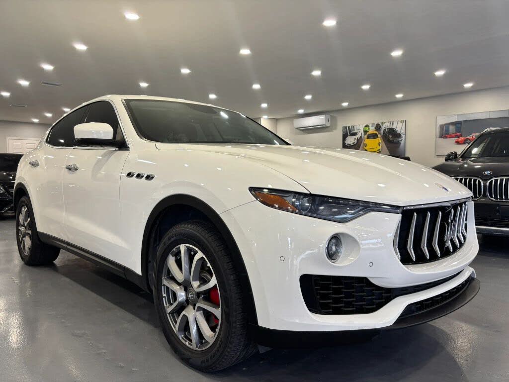 2017 Maserati Levante