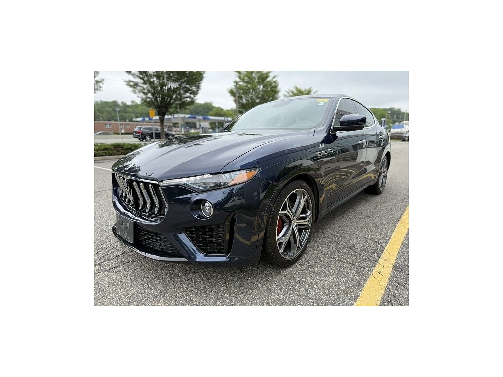2022 Maserati Levante GT