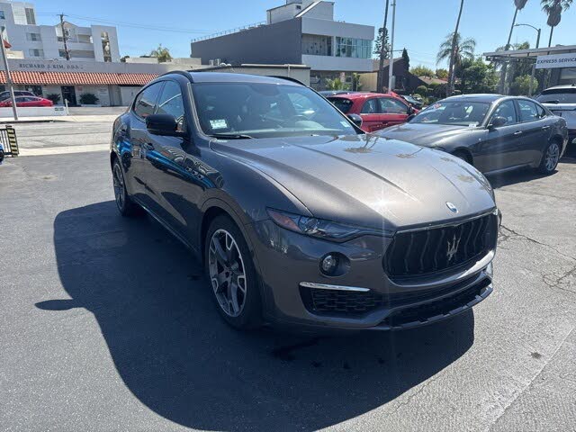 2022 Maserati Levante GT