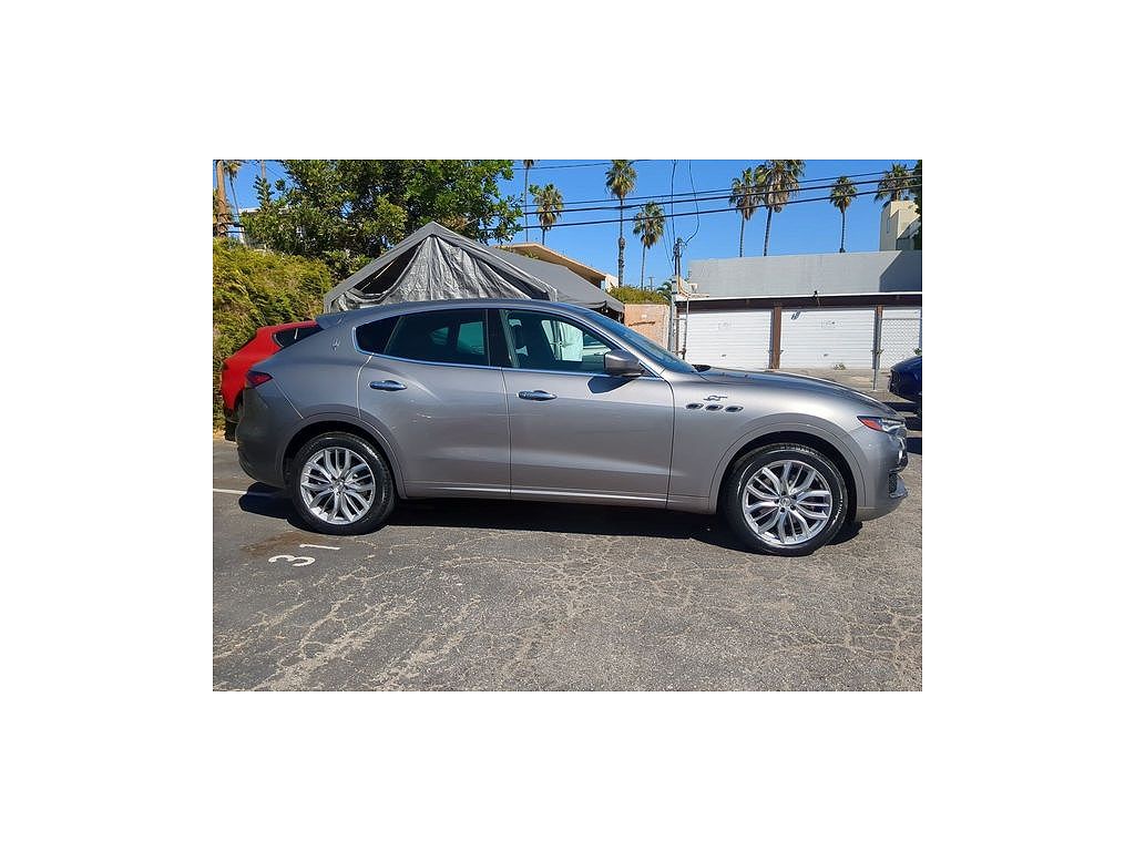 2022 Maserati Levante GT