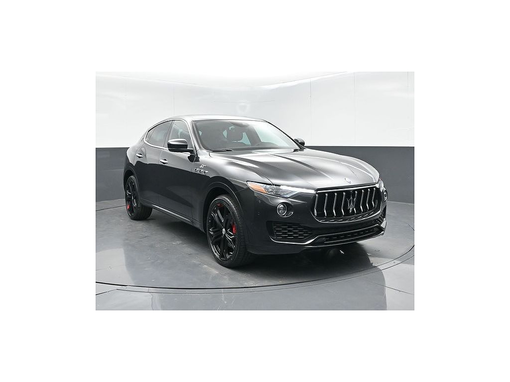 2023 Maserati Levante GT