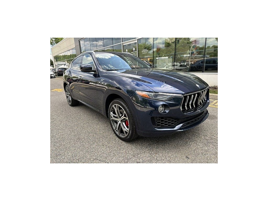 2023 Maserati Levante GT