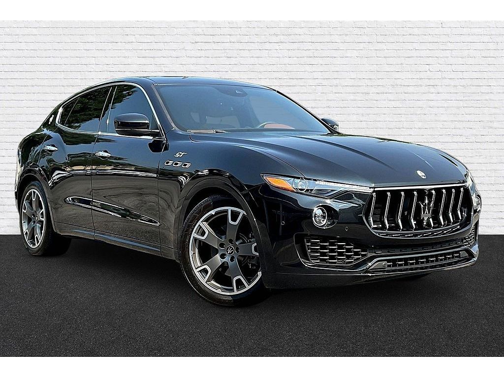 2023 Maserati Levante GT