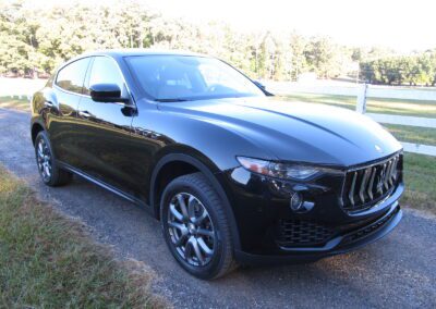 2018 Maserati Levante