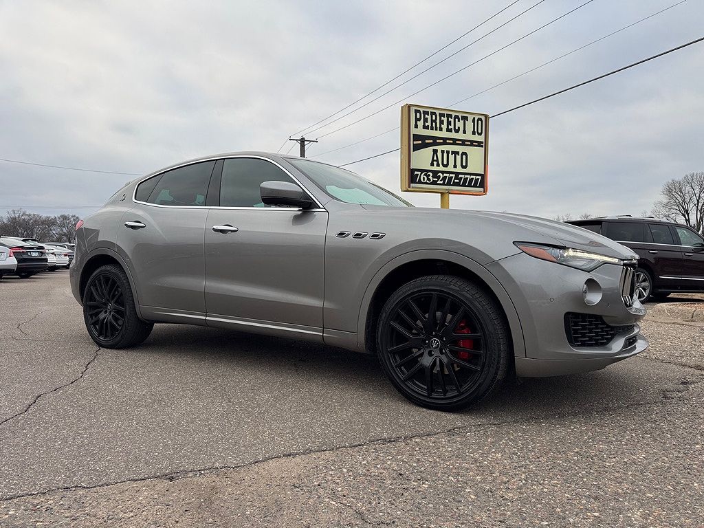 2019 Maserati Levante