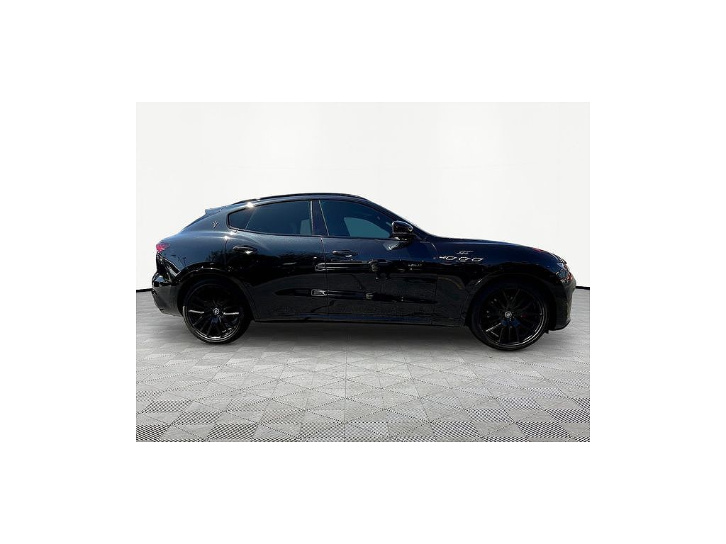 2022 Maserati Levante GT
