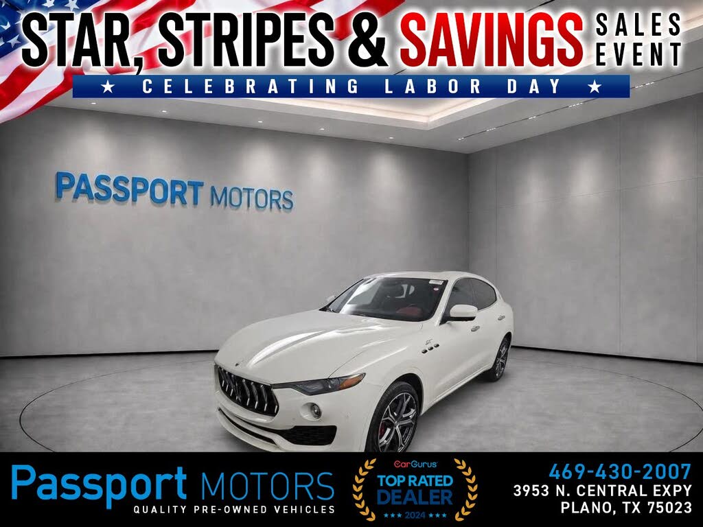 2023 Maserati Levante GT