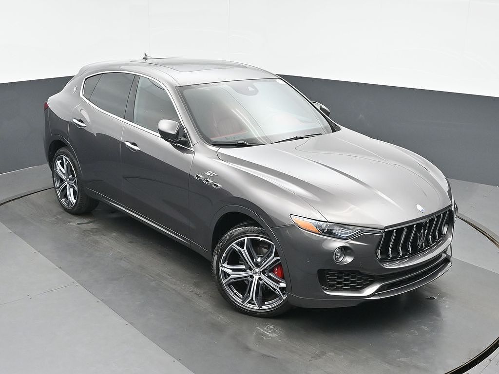2023 Maserati Levante GT