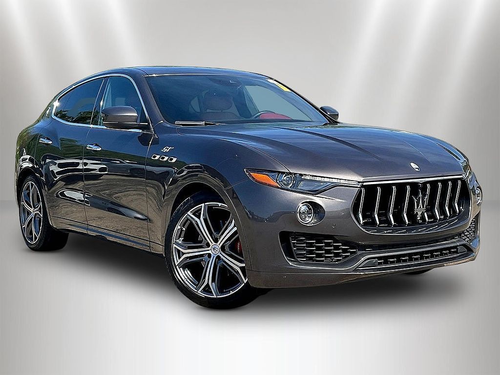 2023 Maserati Levante GT