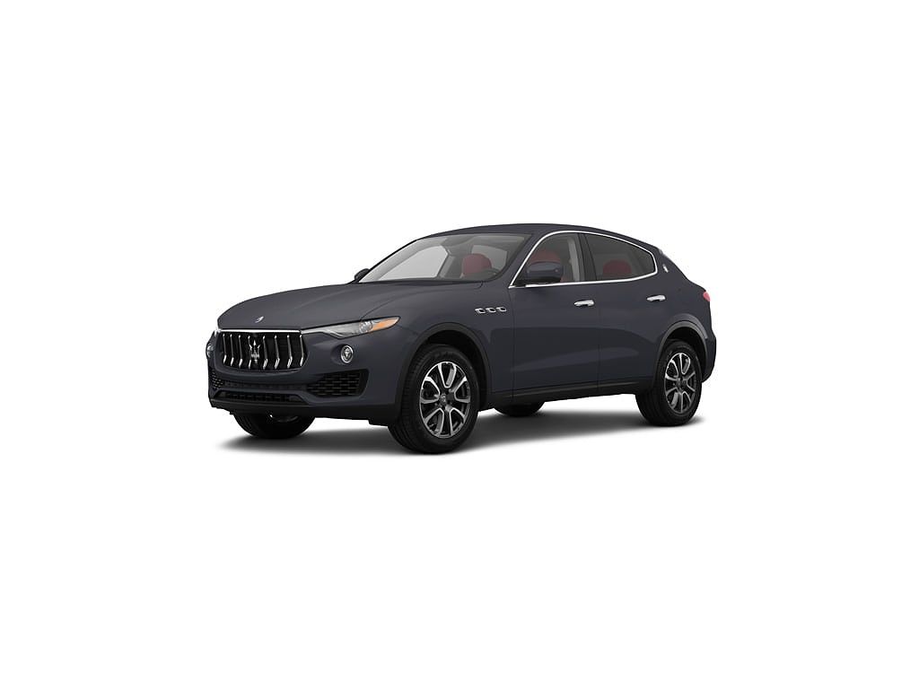 2019 Maserati Levante