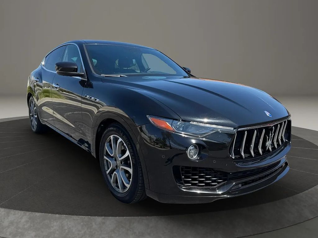2019 Maserati Levante