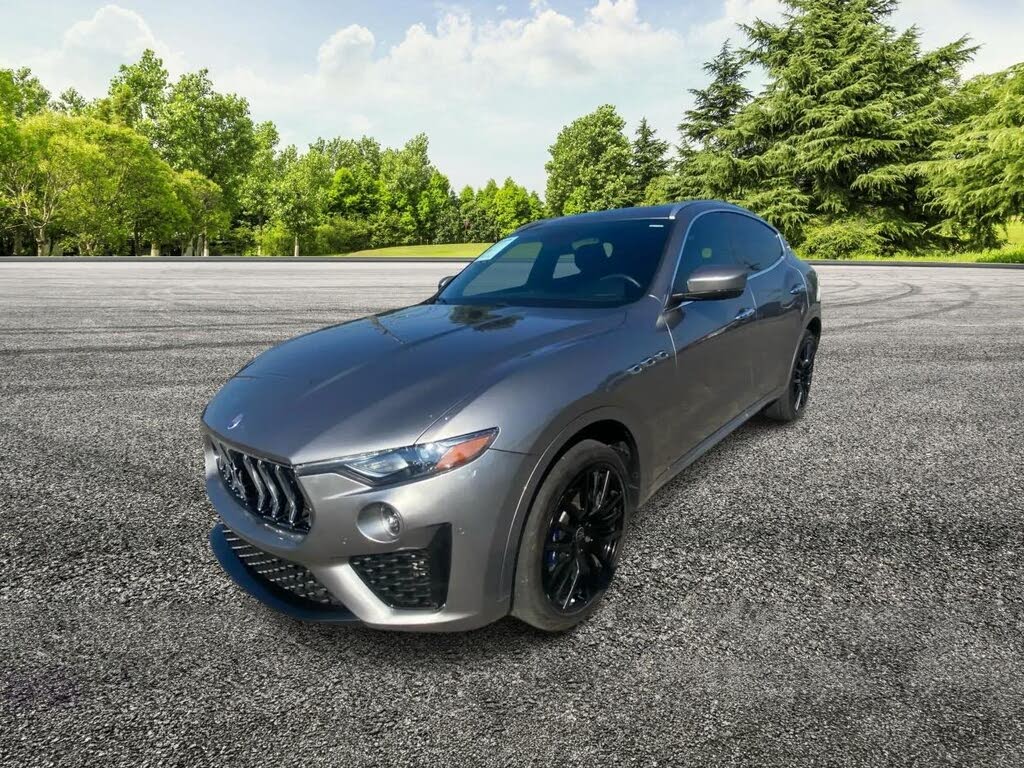 2021 Maserati Levante