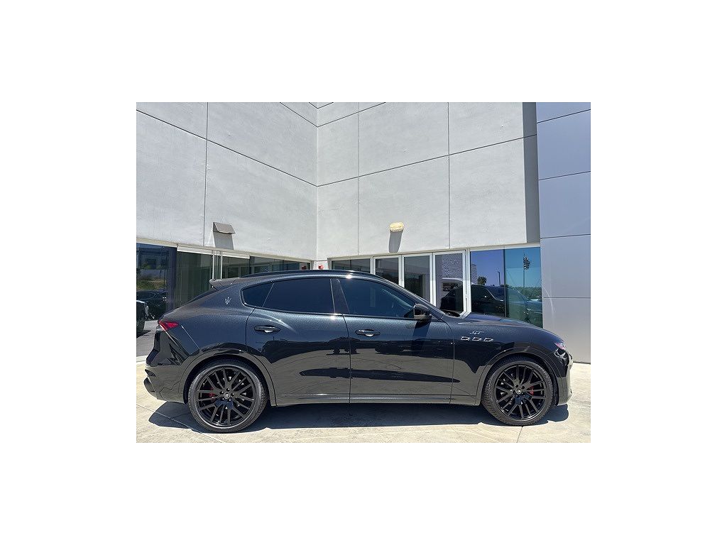 2022 Maserati Levante GT