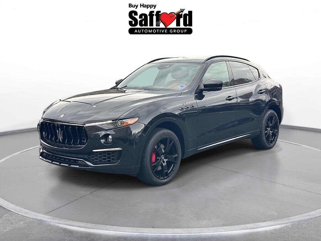 2022 Maserati Levante GT
