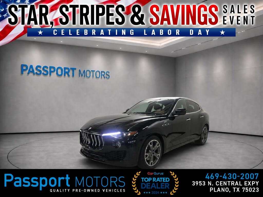 2023 Maserati Levante GT