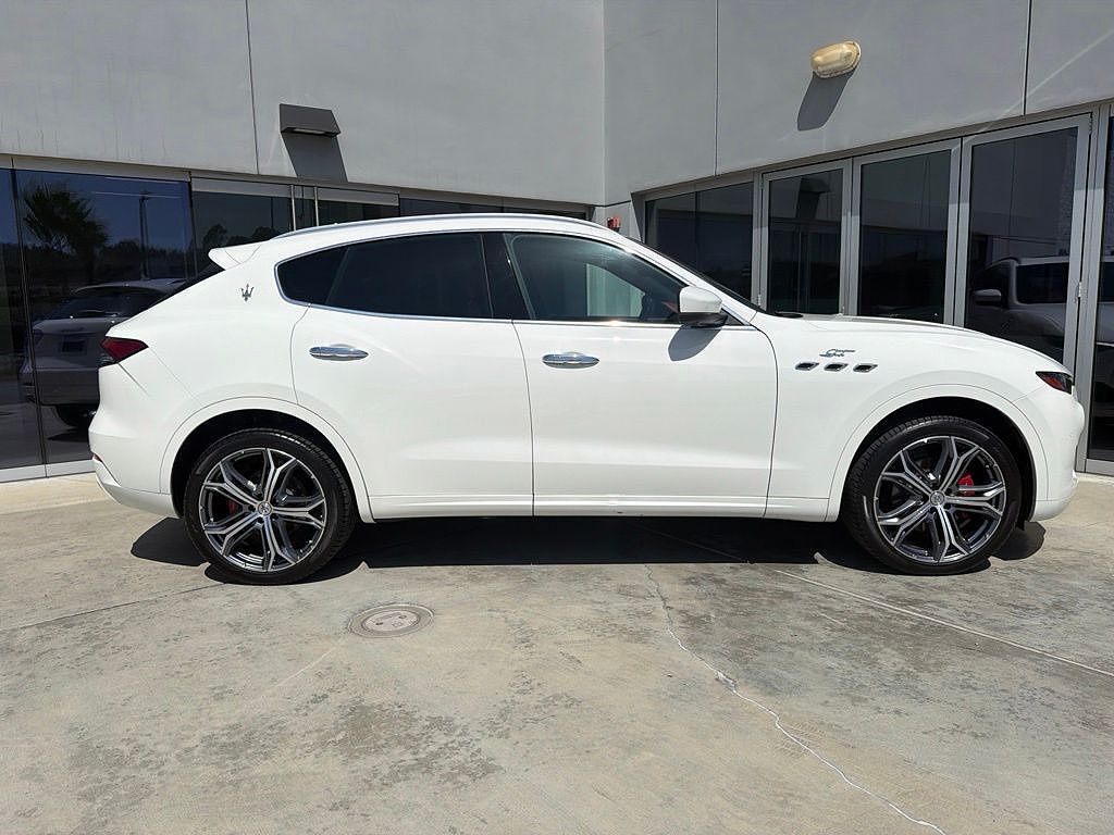 2023 Maserati Levante GT