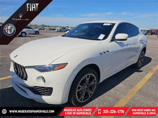 2019 Maserati Levante
