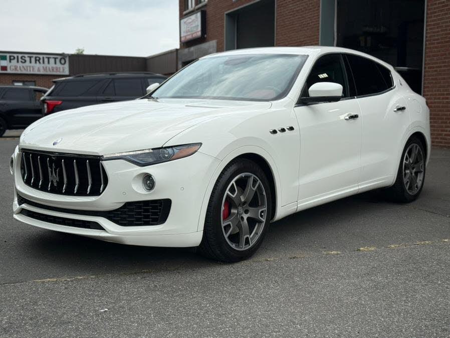 2019 Maserati Levante