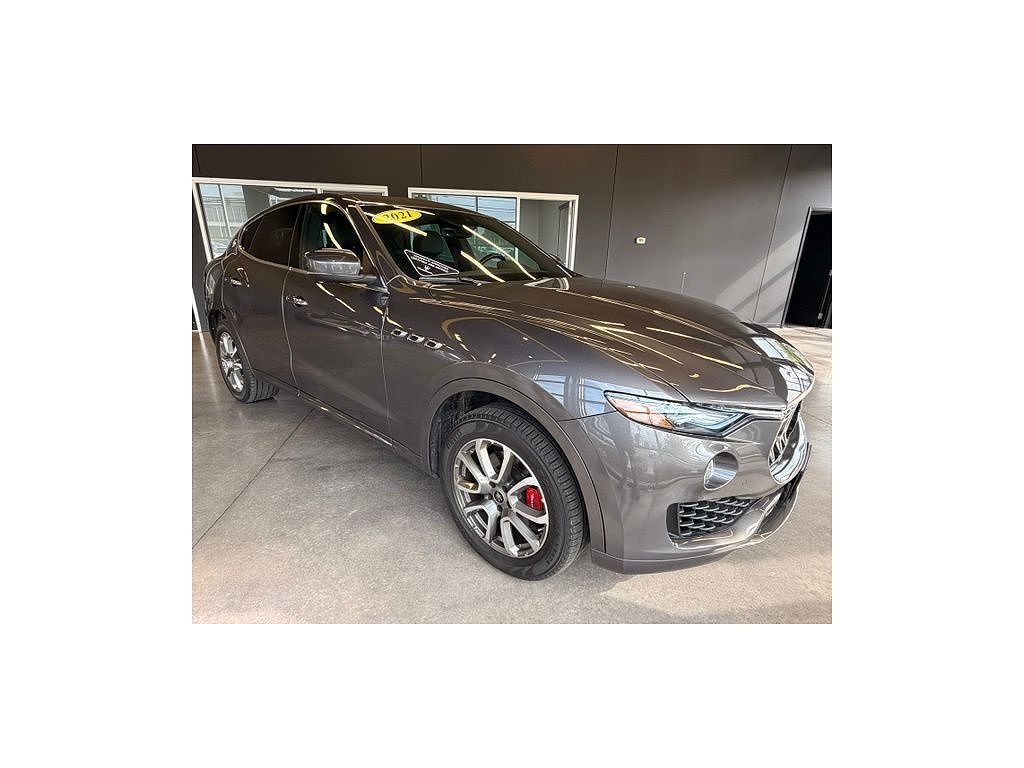 2021 Maserati Levante