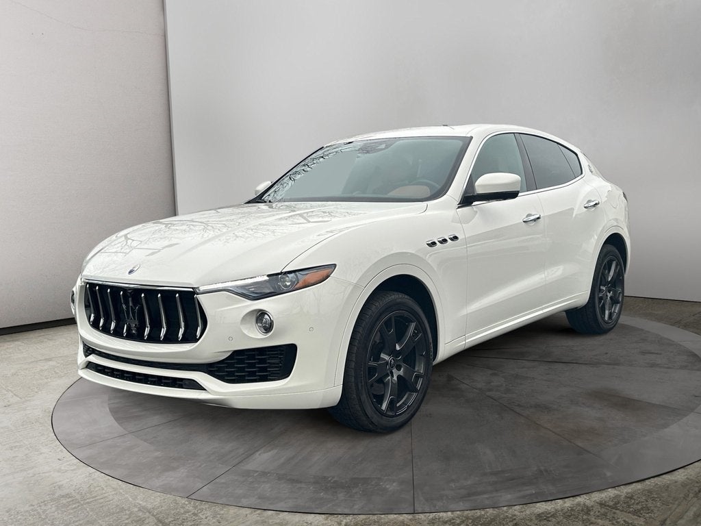2021 Maserati Levante