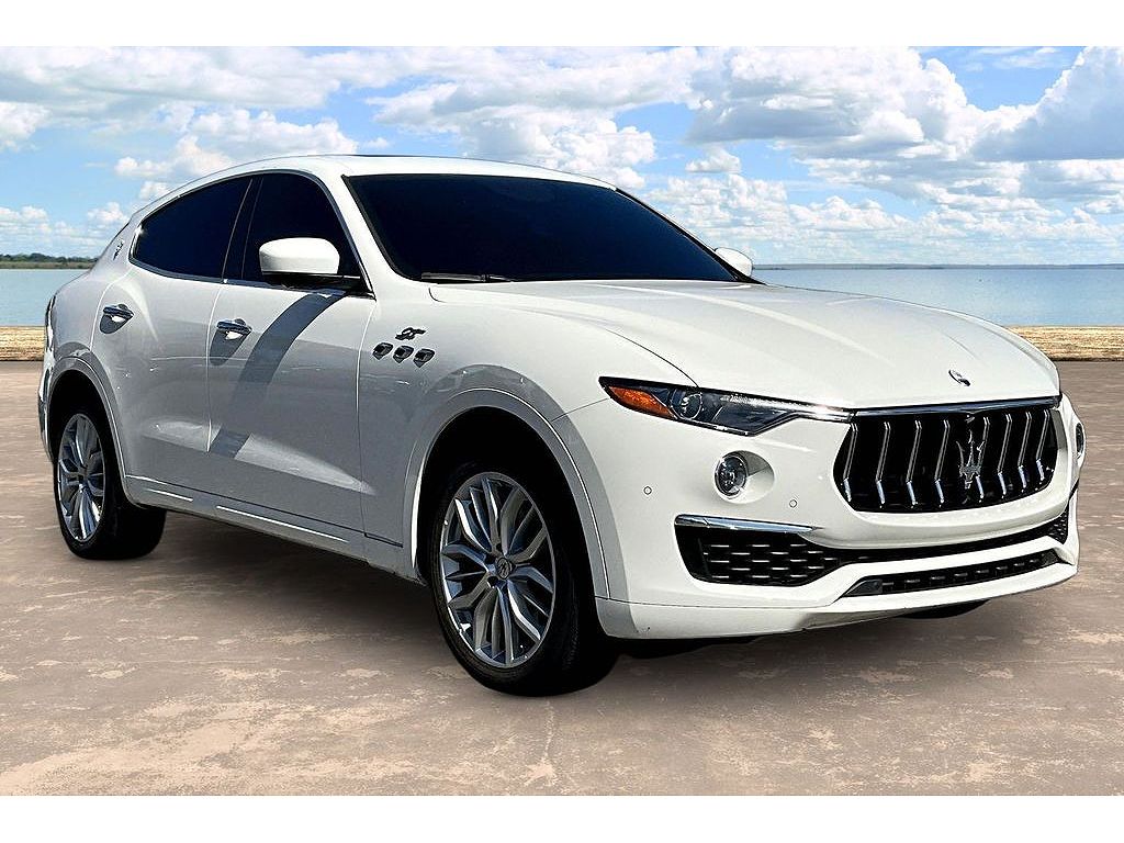 2022 Maserati Levante GT