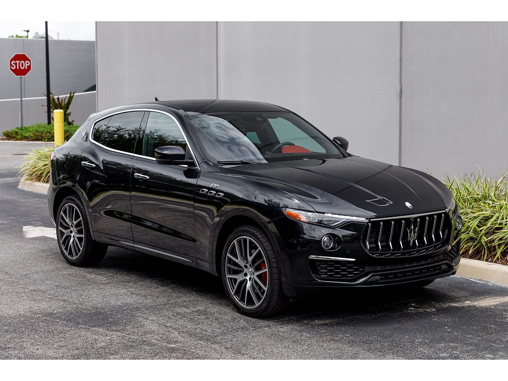 2022 Maserati Levante GT