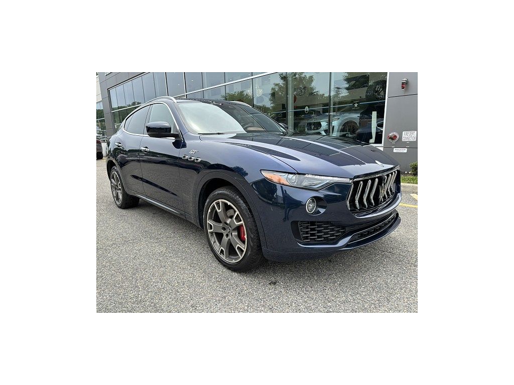 2023 Maserati Levante GT