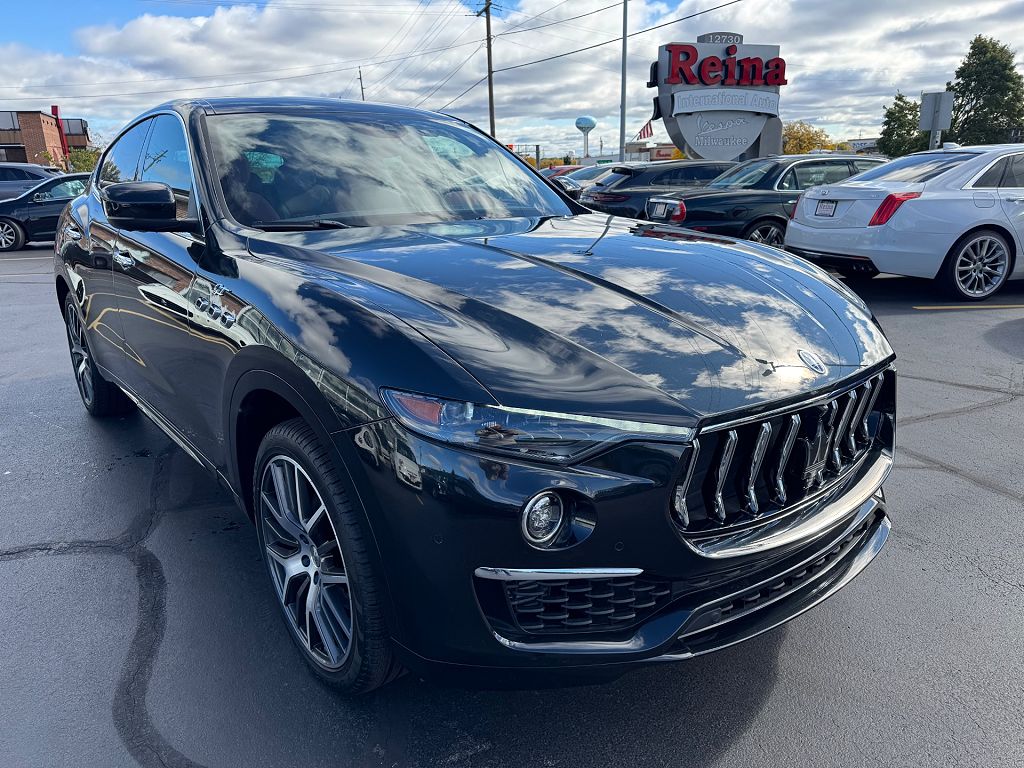 2022 Maserati Levante GT