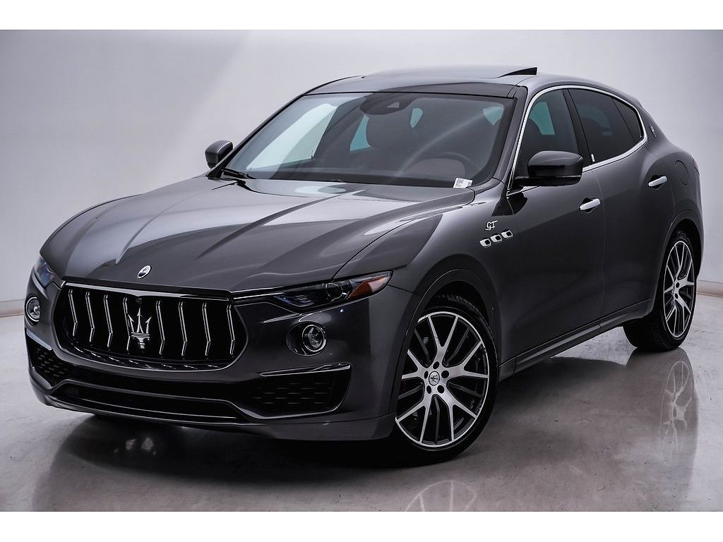 2022 Maserati Levante GT