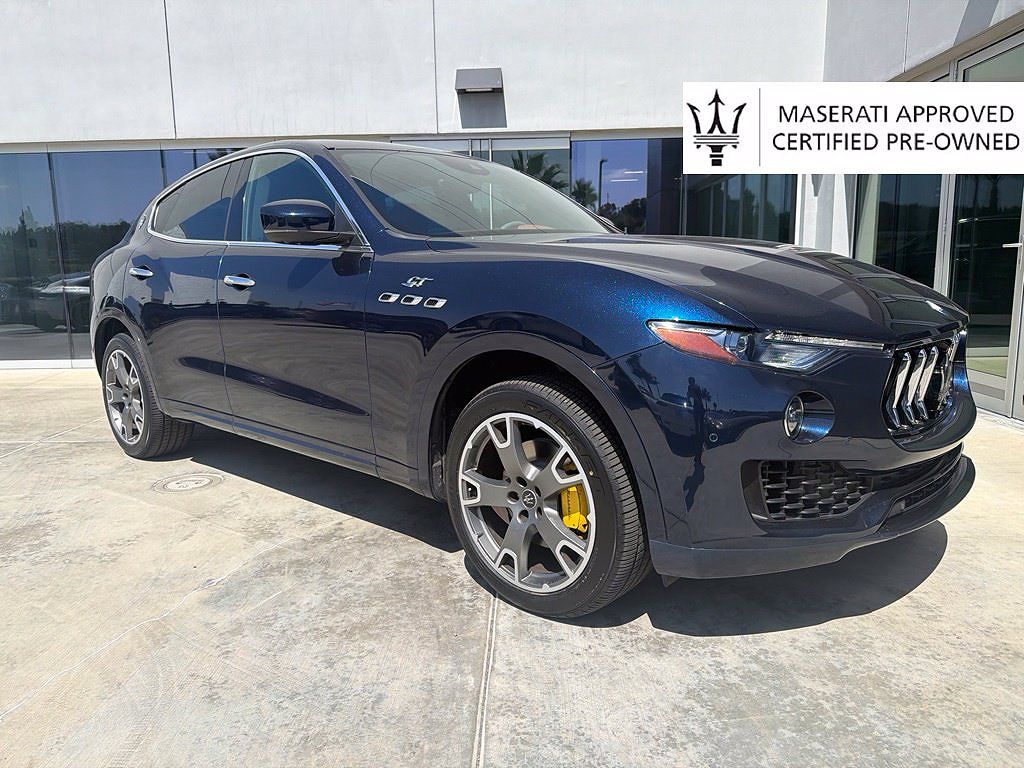 2023 Maserati Levante GT