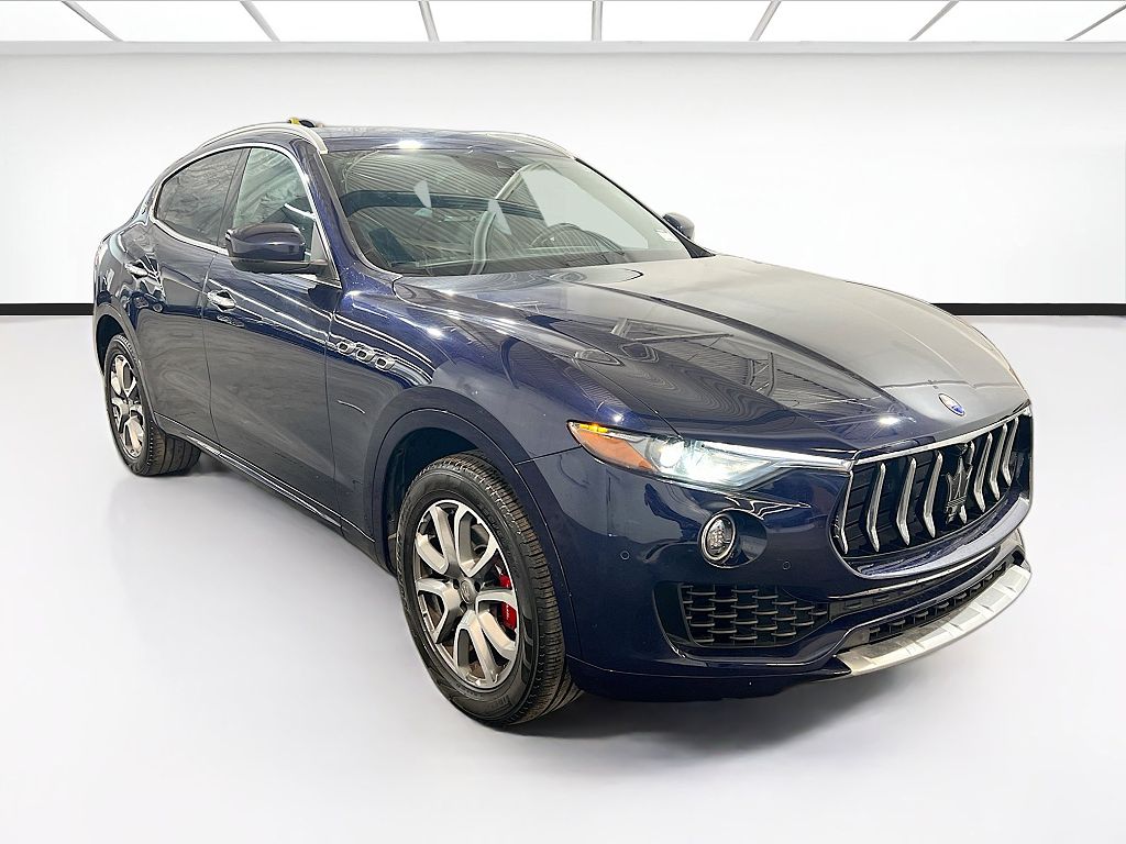 2017 Maserati Levante