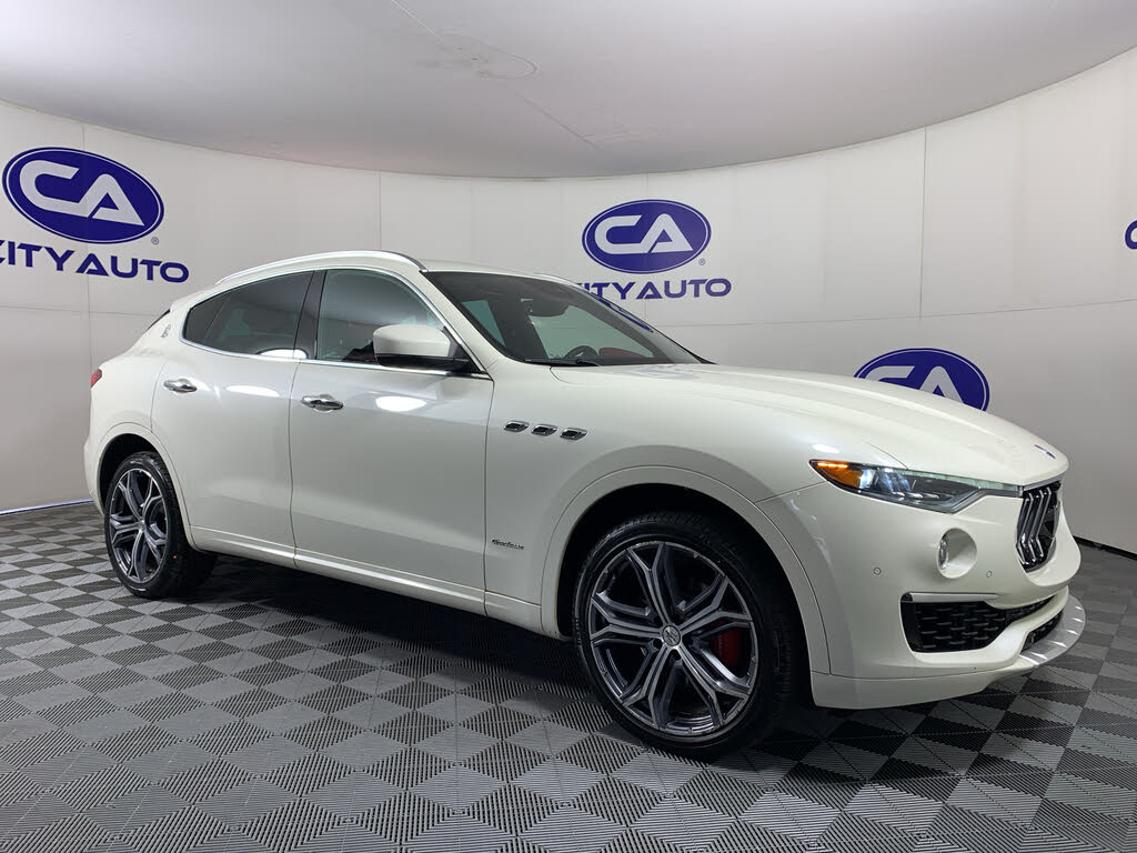 2021 Maserati Levante GranLusso