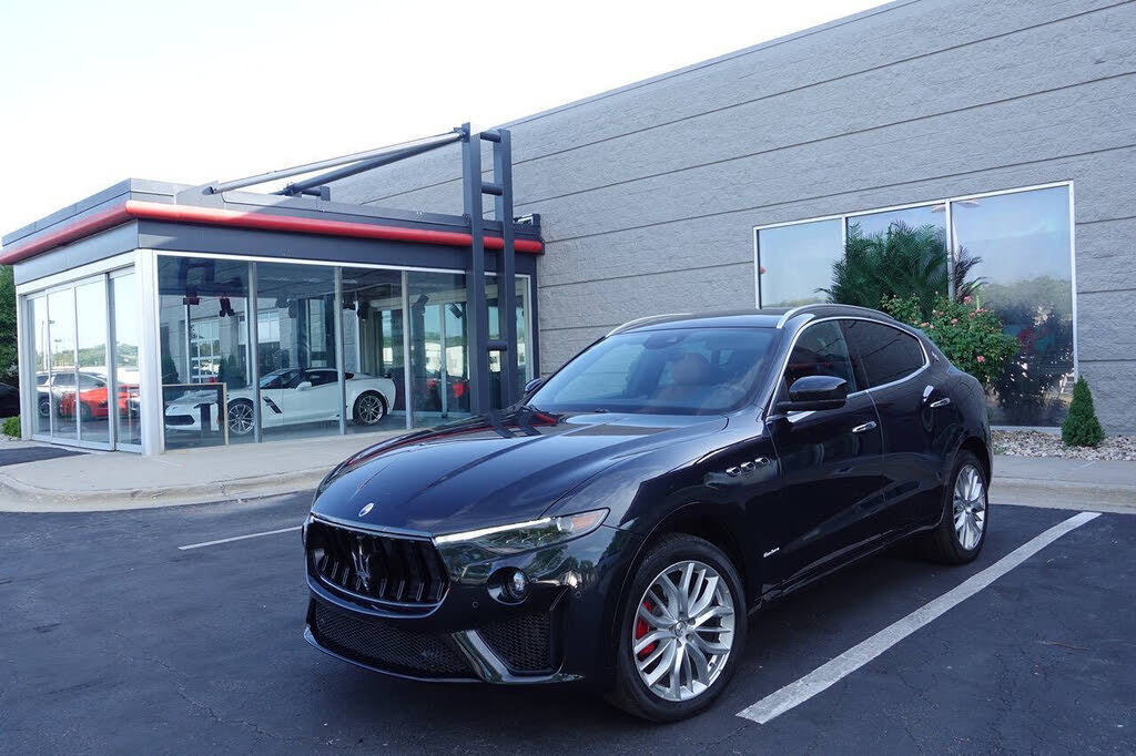 2021 Maserati Levante GranLusso