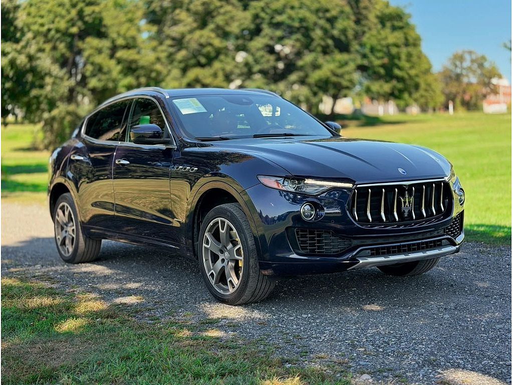 2018 Maserati Levante GranLusso