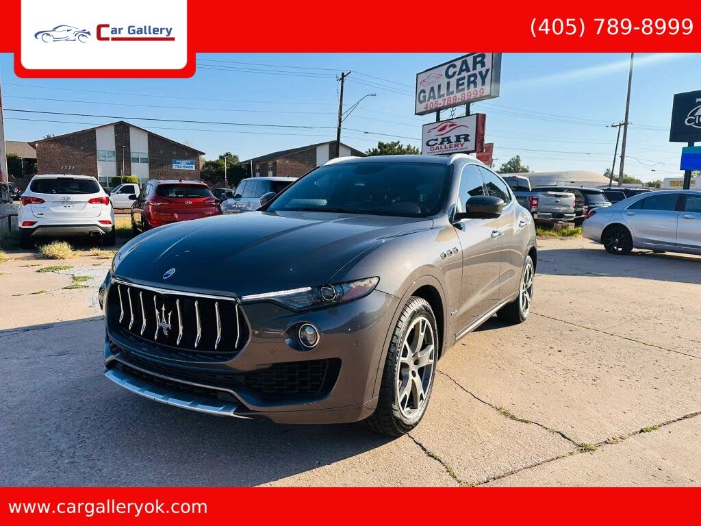 2018 Maserati Levante GranLusso