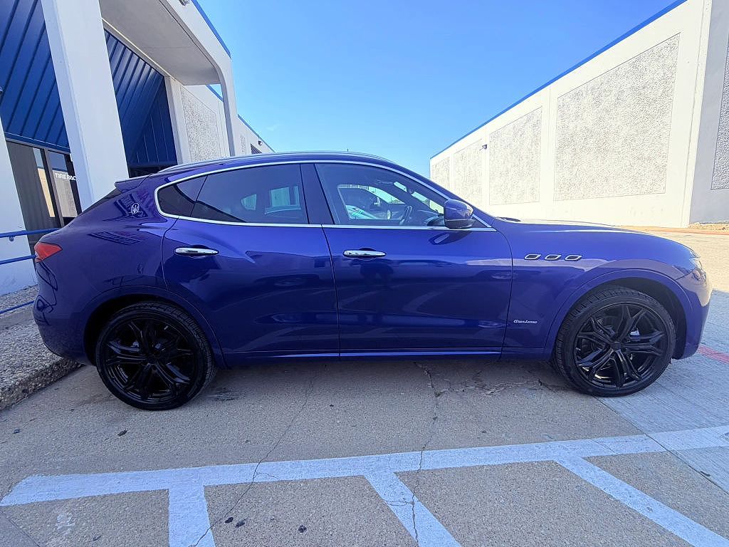 2019 Maserati Levante GranLusso