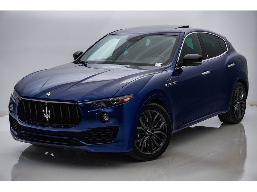 2024 Maserati Levante GT Ultima