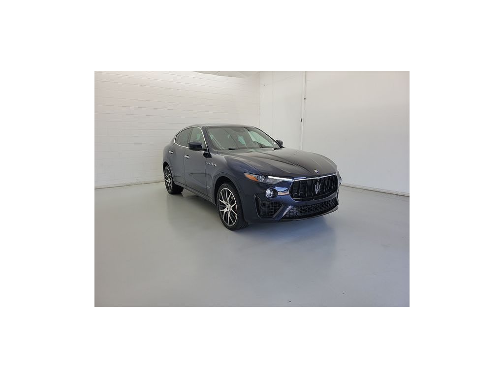 2019 Maserati Levante GranSport