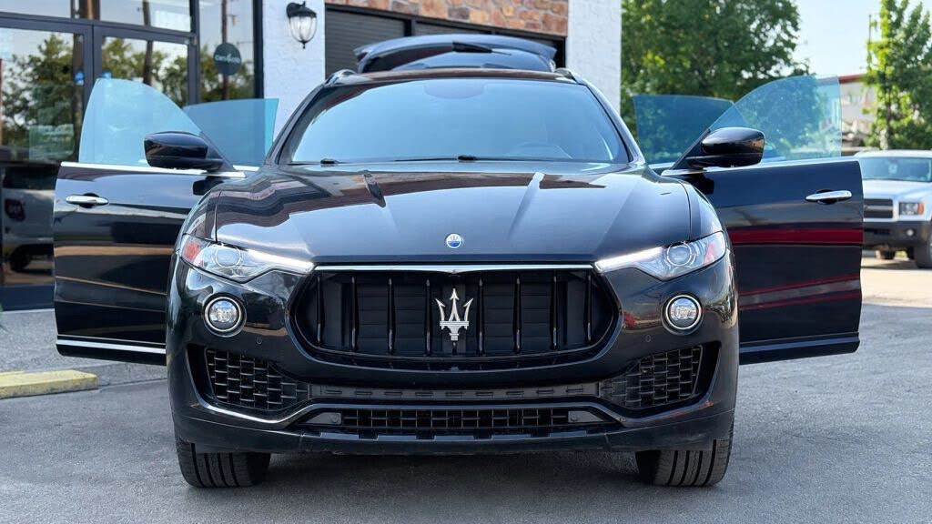 2017 Maserati Levante