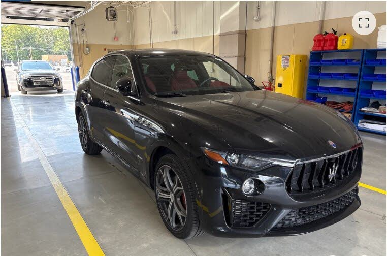 2019 Maserati Levante GranSport