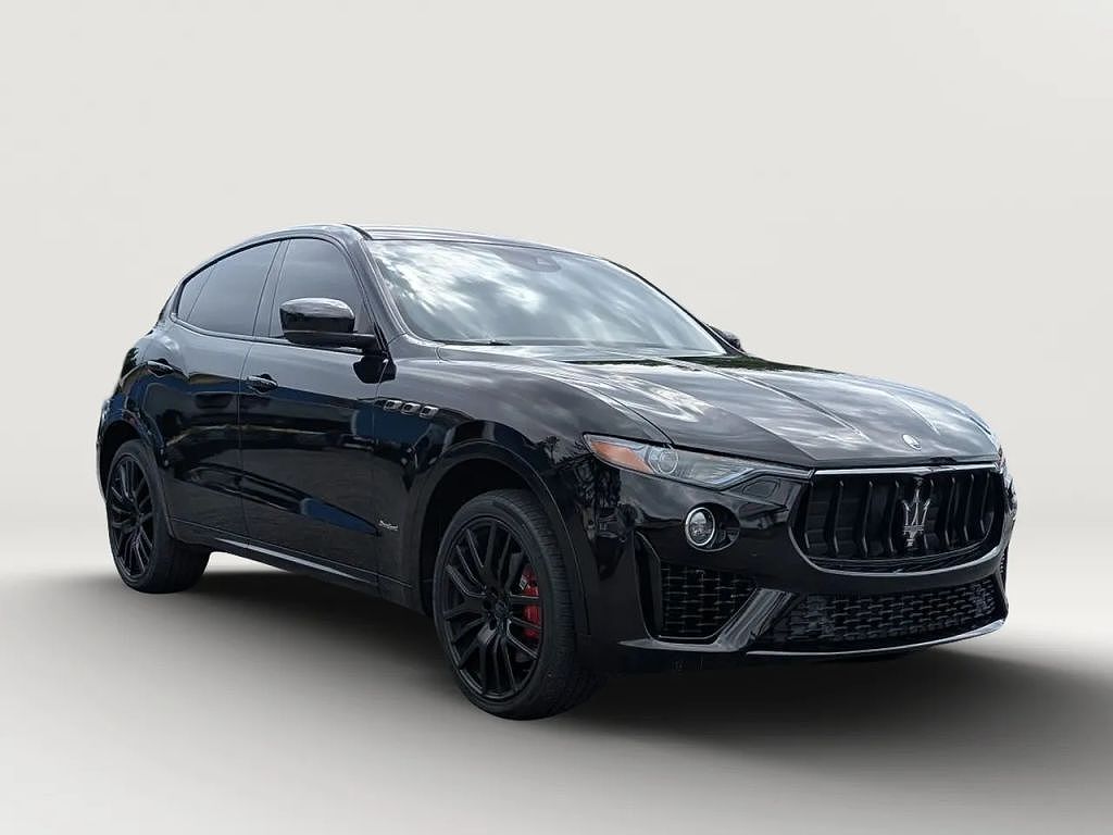 2019 Maserati Levante GranSport