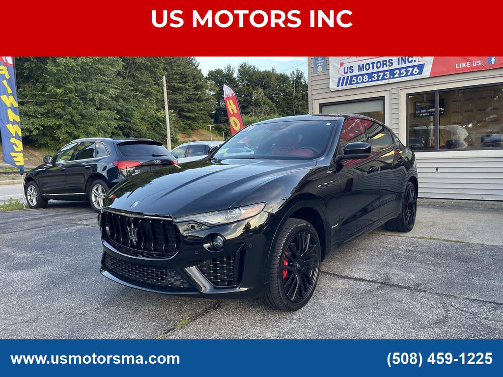 2019 Maserati Levante GranSport