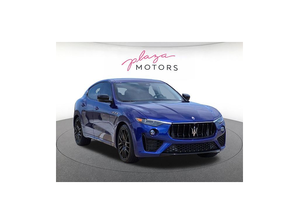 2021 Maserati Levante GranSport