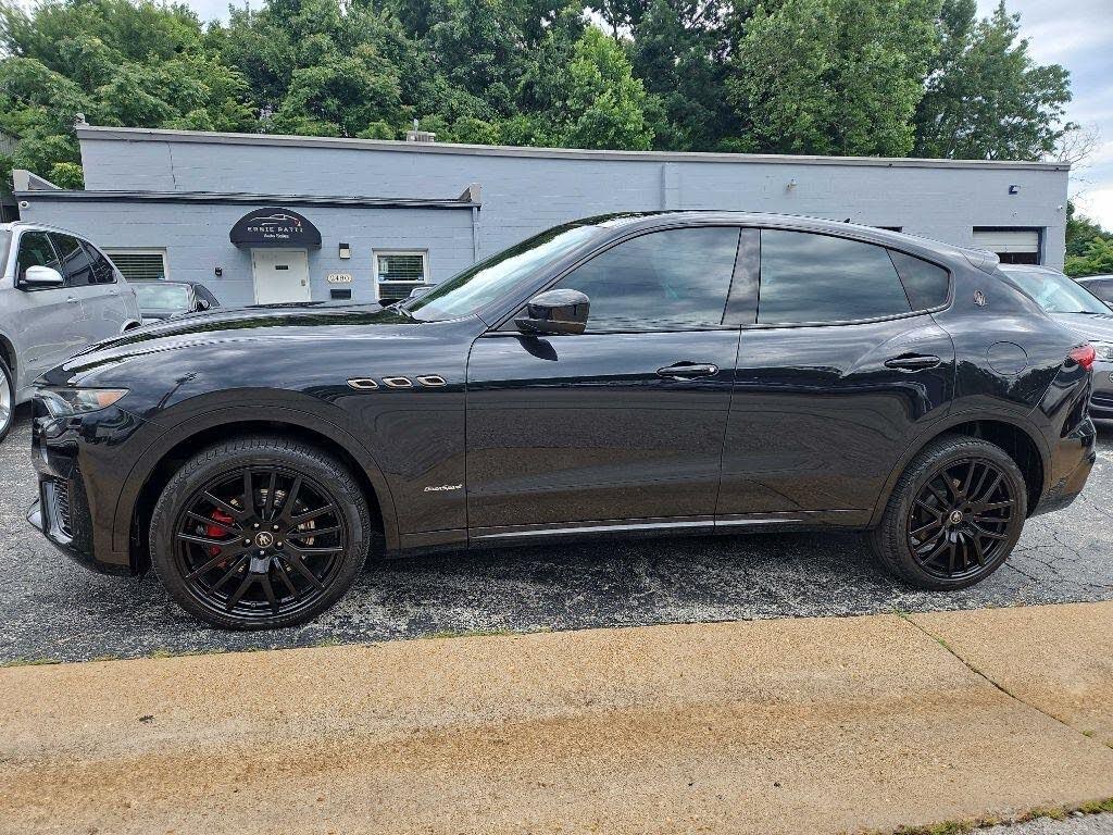 2019 Maserati Levante GranSport