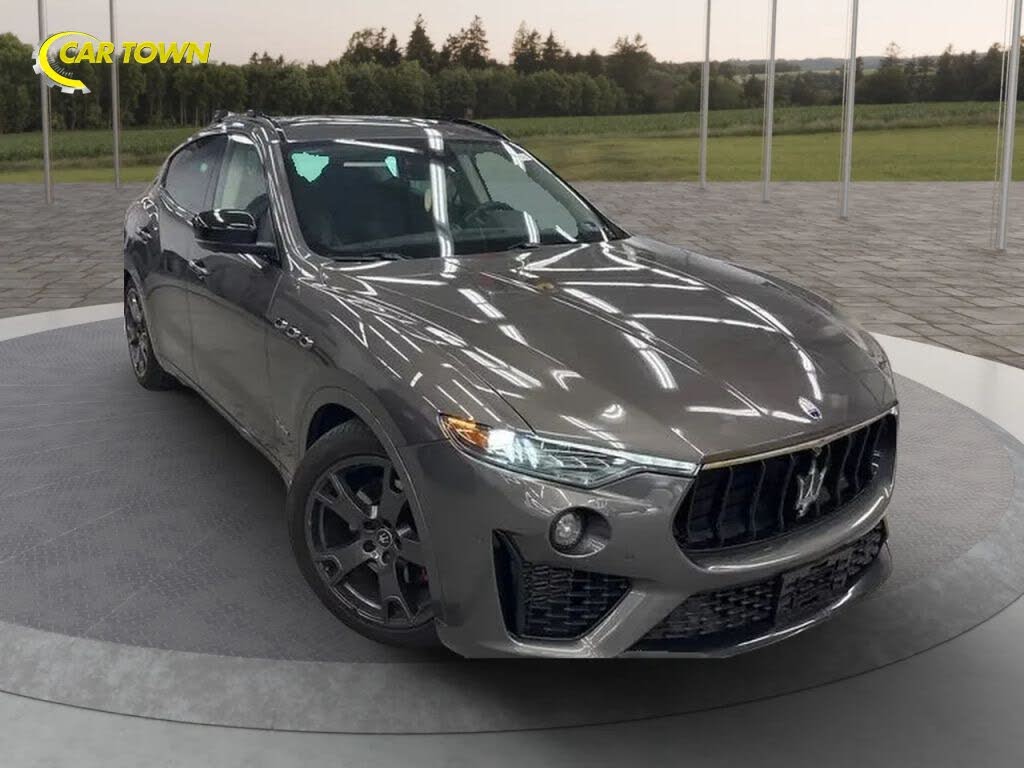 2020 Maserati Levante GranSport