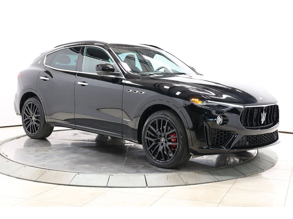 2020 Maserati Levante GranSport