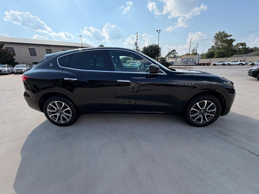 2020 Maserati Levante S