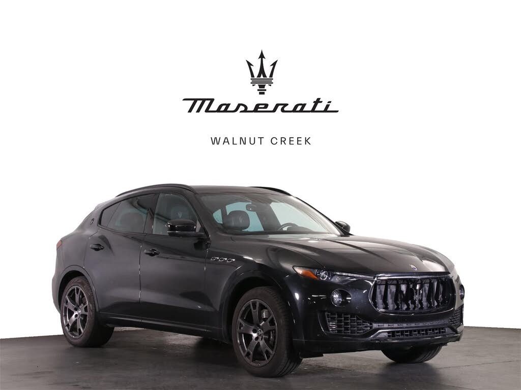2021 Maserati Levante S